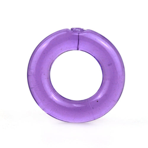 Everyday Sexy Cock Ring - Purple