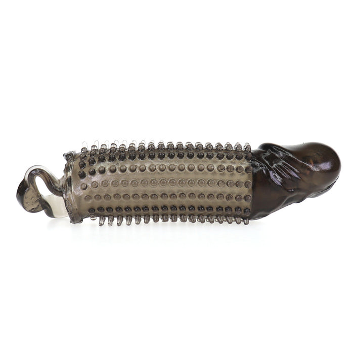 Everyday Sexy Ribbed Vibrating Penis Sleeve