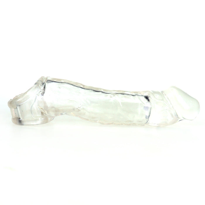 Everyday Sexy 2 Inch Penis Extension - Clear