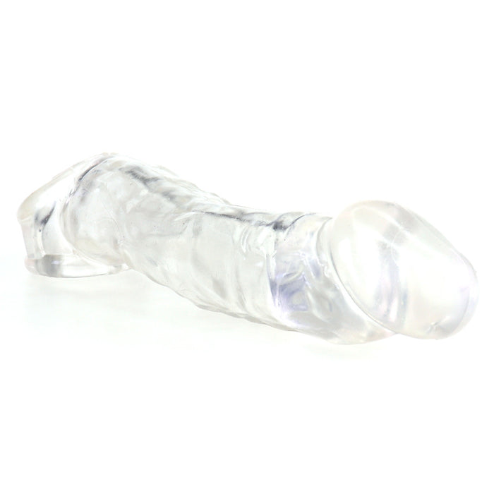 Everyday Sexy 2 Inch Penis Extension - Clear