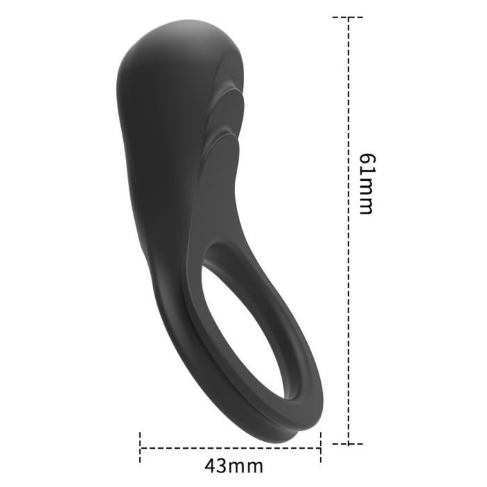 Everyday Sexy Waterproof Vibrating Cock Ring