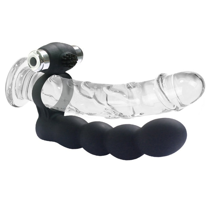 Everyday Sexy Lovers Beads Cock Ring