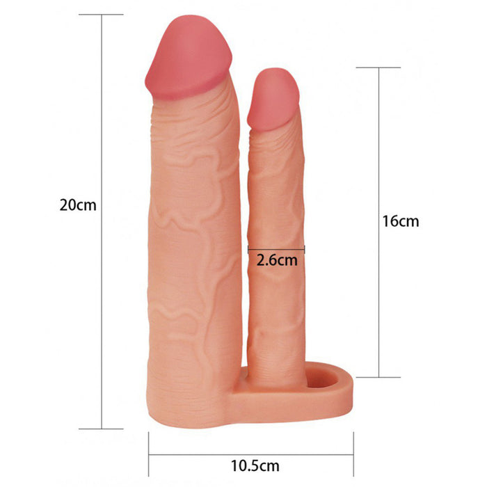 Everyday Sexy Double Penis Extension