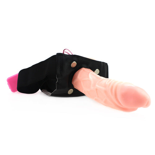 Everyday Sexy 6 Inch Vibrating Strap On