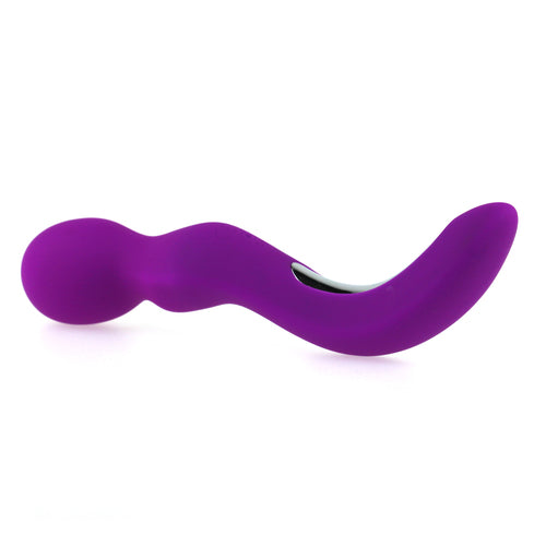 Everyday Sexy Rechargeable Curvy Massage Wand