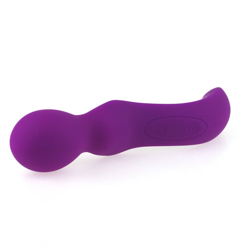 Everyday Sexy Rechargeable Curvy Massage Wand