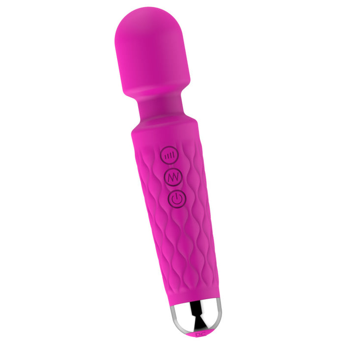 Everyday Sexy Rechargeable Mini Wand - Pink