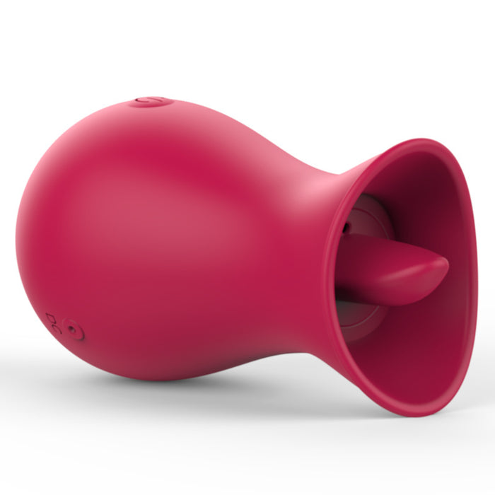 Everyday Sexy Rechargeable Tongue Sucking Vibrator