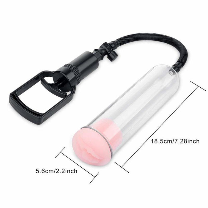 Everyday Sexy Penis Pump With Masturbator