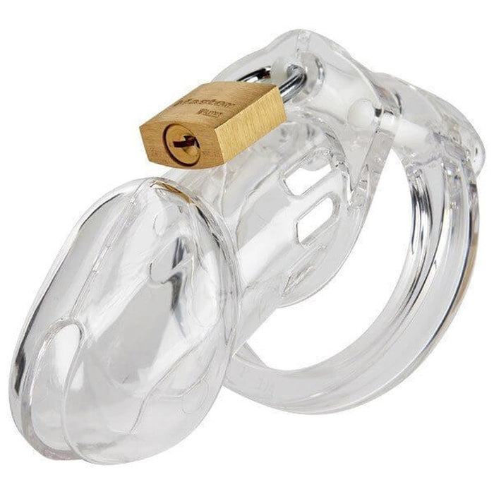 Everyday Sexy CB-6000 Chastity Cage Regular - Clear
