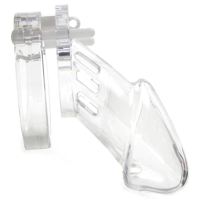 Everyday Sexy CB-6000 Chastity Cage Regular - Clear