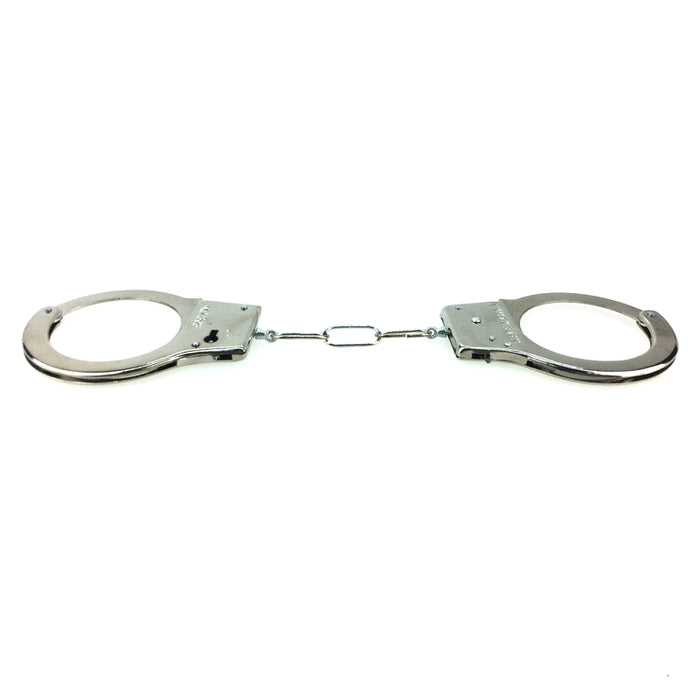Everyday Sexy Silver Handcuffs