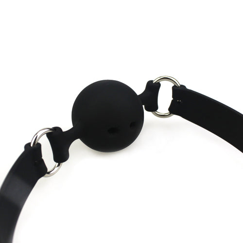 Everyday Sexy Silicone Breathable Ball Gag