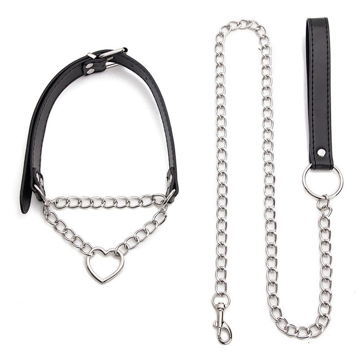 Everyday Sexy Metal Chain Collar