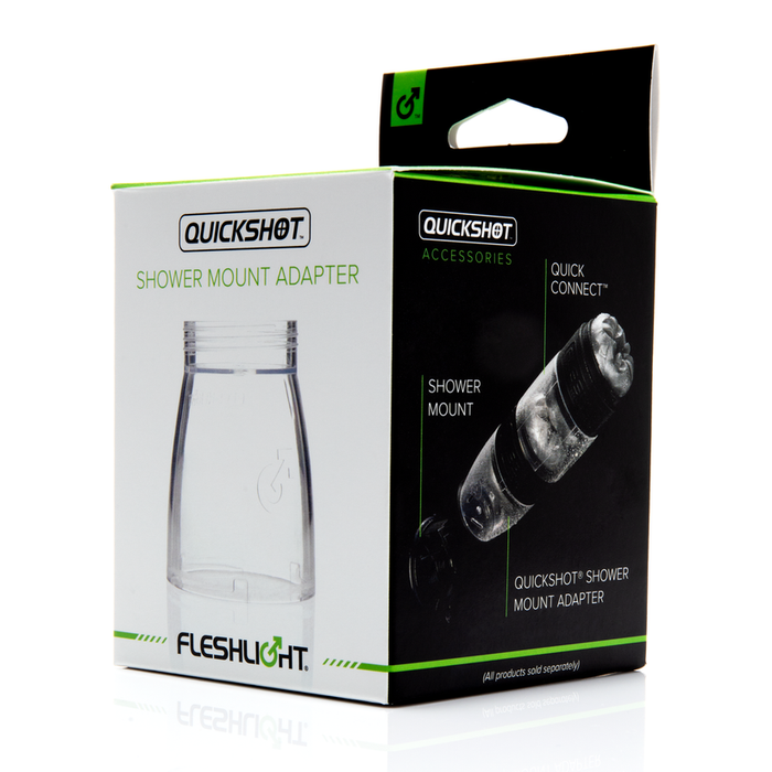 Fleshlight Quickshot Shower Mount Adapter
