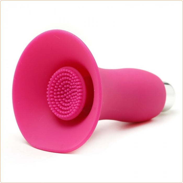 Everyday Sexy Vibrating Nipple Suckers - Pink