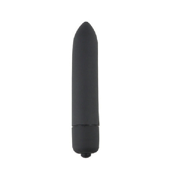Everyday Sexy 10 Speed Pointed Bullet - Black
