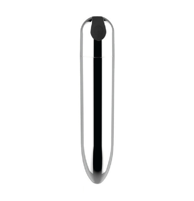 Everyday Sexy Rechargeable Long Bullet - Black