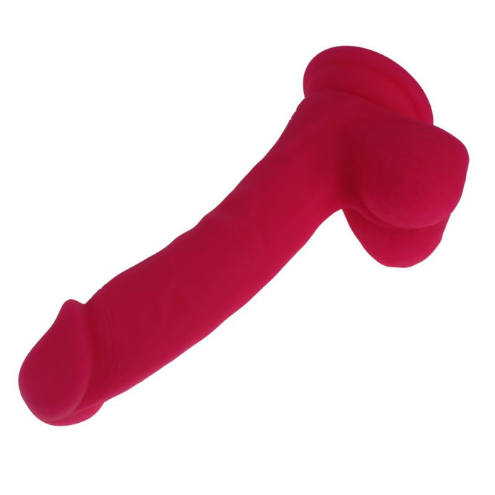 Everyday Sexy Silicone 7.5 Inch Dildo - Pink