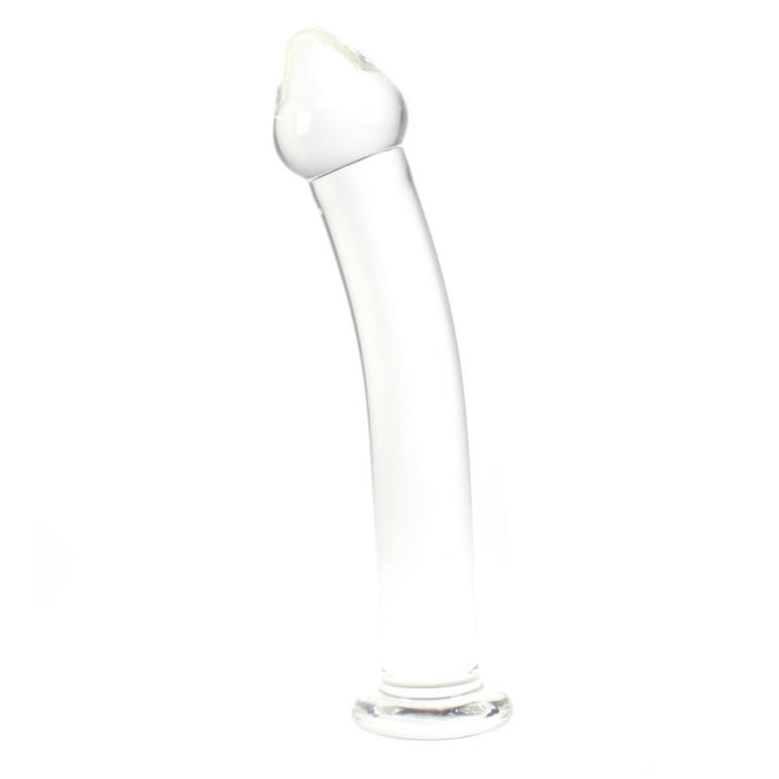 Everyday Sexy Glass Dildo - Clear