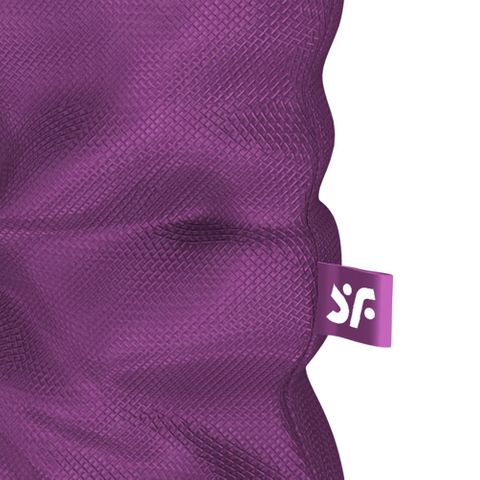 Satisfyer Treasure Bag Medium - Violet