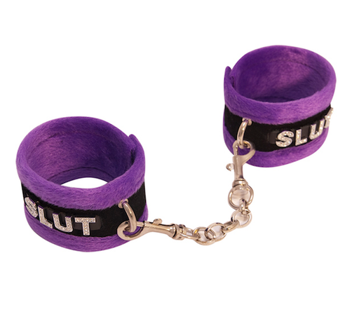 Looking for soft wrist cuffs for adult fun