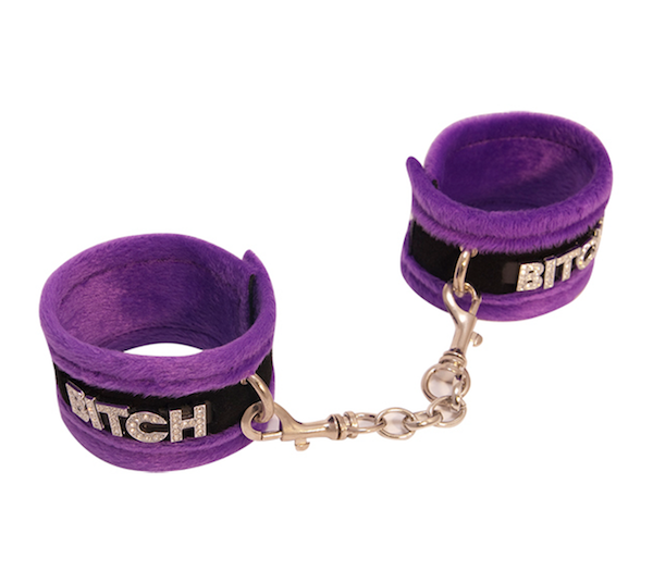 Looking for a fun hen night set of cuffs?