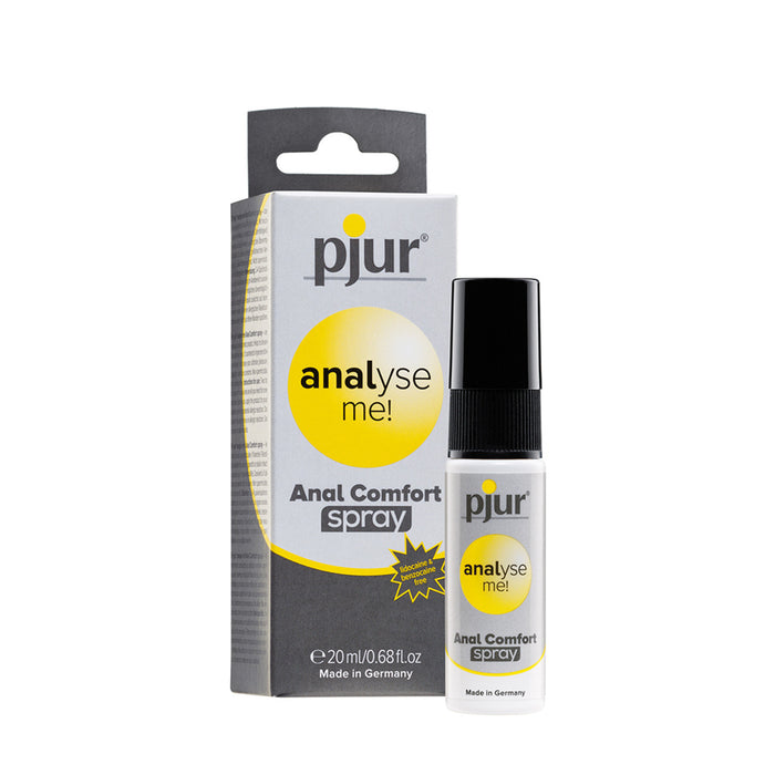 Pjur Analyse Me! Comfort Anal Spray 20ml