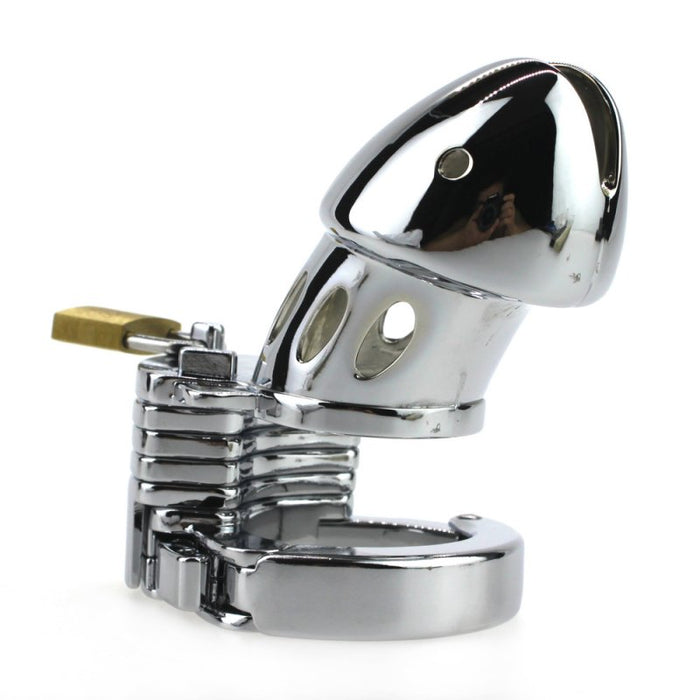 Everyday Sexy Stainless Steel Chastity Cage