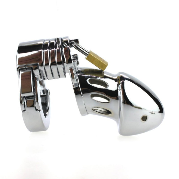 Everyday Sexy Stainless Steel Chastity Cage