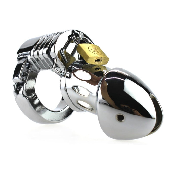 Everyday Sexy Stainless Steel Chastity Cage