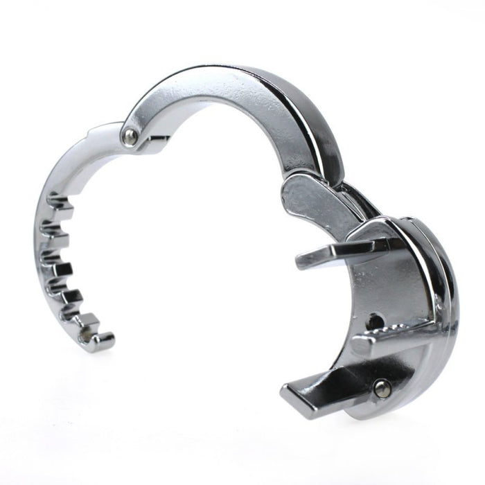Everyday Sexy Stainless Steel Chastity Cage