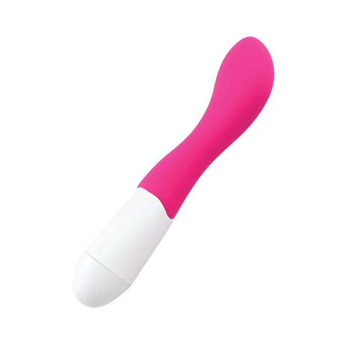 Everyday Sexy Premium Silicone G-Spot Vibrator - Pink