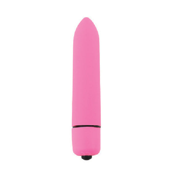 Everyday Sexy 10 Speed Pointed Bullet - Pink