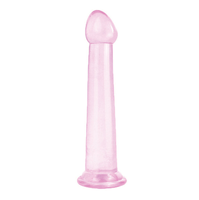 Everyday Sexy Anal Dildo With Suction Cup - Pink
