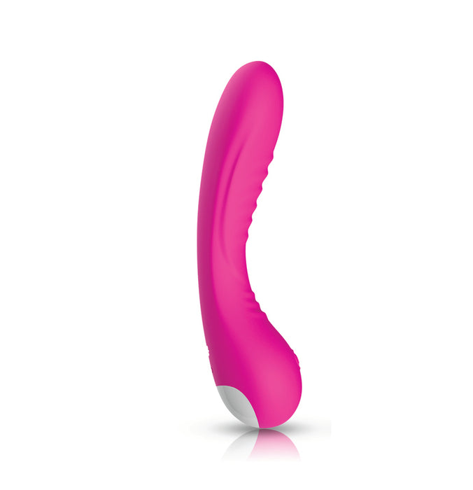 Everyday Sexy Classic Silicone Vibrator - Pink
