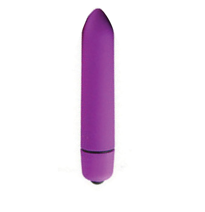 Everyday Sexy Single Speed Pointed Bullet - Purple