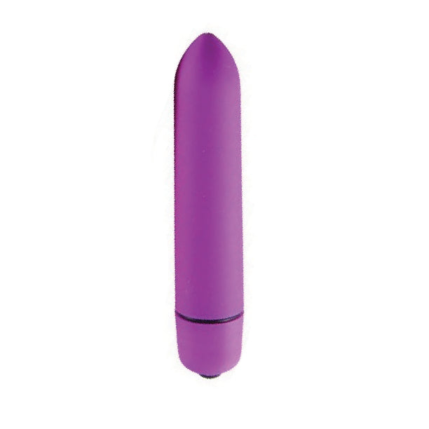 Everyday Sexy 10 Speed Pointed Bullet - Purple