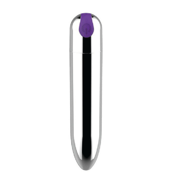 Everyday Sexy Rechargeable Long Bullet - Purple