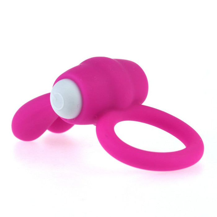 Everyday Sexy Rabbit Cock Ring - Pink