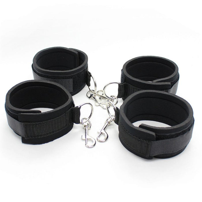 Everyday Sexy Bed Bindings Restraint Kit