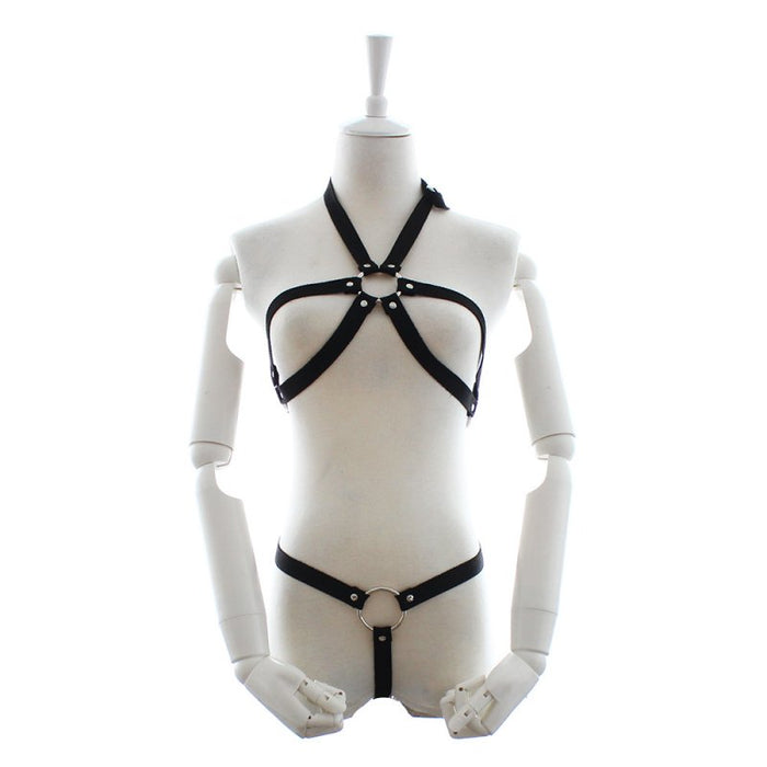 Everyday Sexy Open Breast Harness