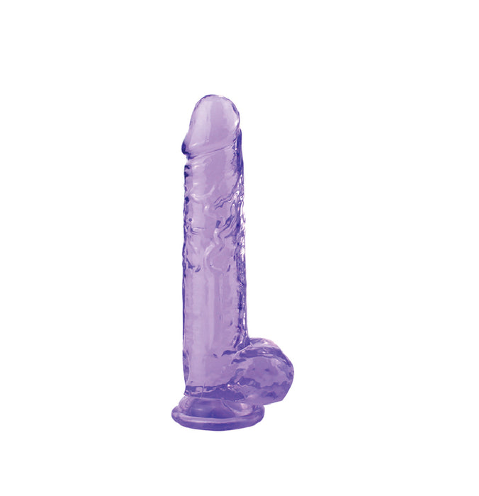 Everyday Sexy Jelly Dildo With Balls XL