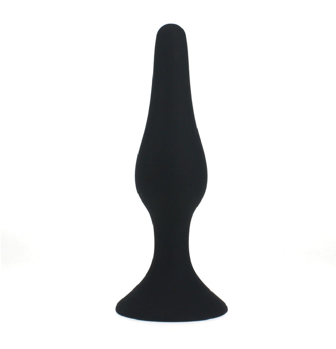 Everyday Sexy Silicone Suction Butt Plug XL