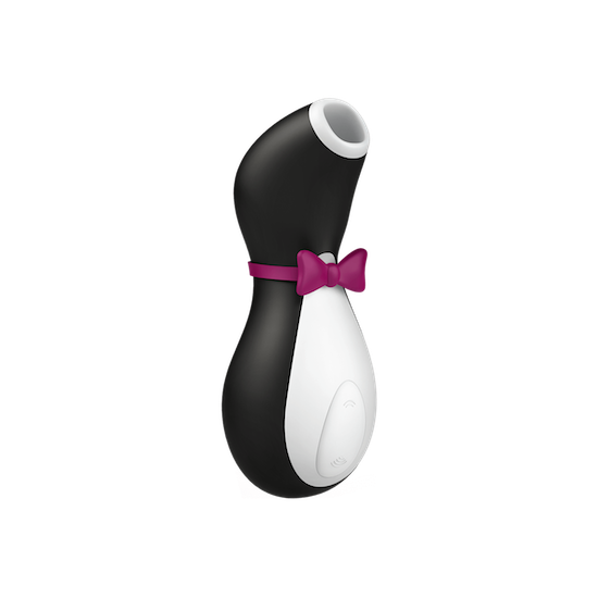 Satisfyer Penguin Clitoral Sucking Vibrator