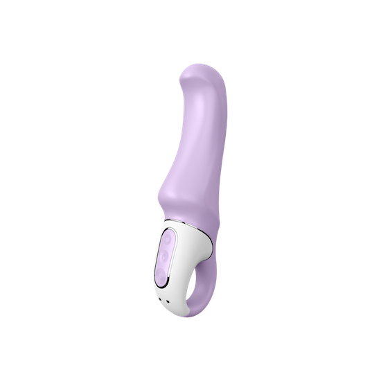 Satisfyer Charming Smile Vibrator - Lilac