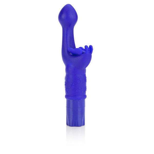 Your favorite butterfly kiss now in sexy silicone