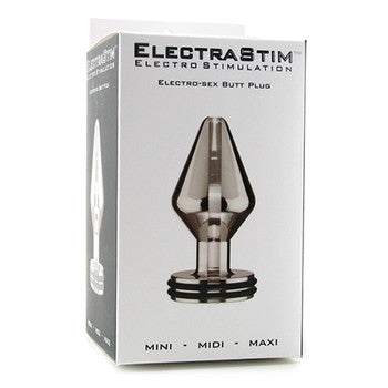 ElectraStim Mini Electro Beginner's Butt Plug