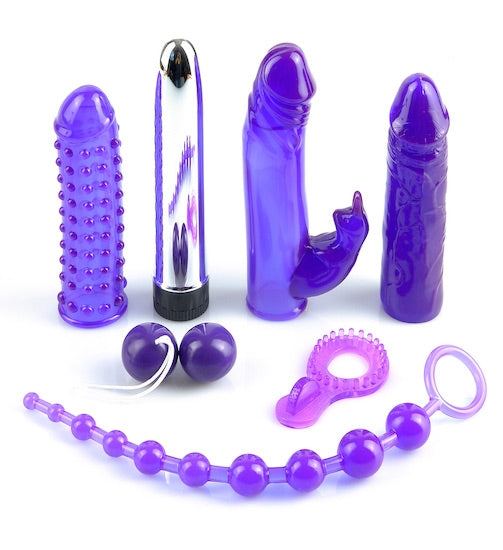 Royal rabbit Complete Sex Toy Kit 