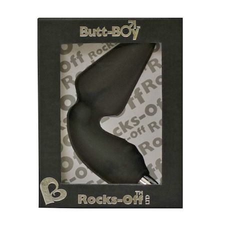 Rocks Off Butt Boy Prostate Stimulator - Black